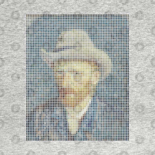 Van Gogh Deconstructed by luigitarini